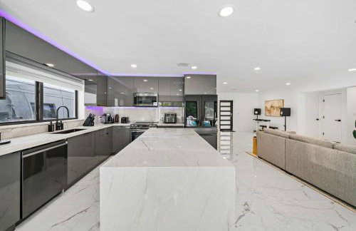 Luxury Villa Azure with Heated Pool 20 minutes to Beach - Foto 15