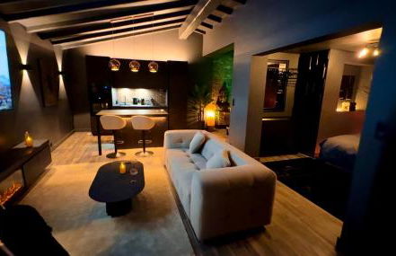 Suite Prestige - Jacuzzi - Luxe - Rooftop - Foto 13