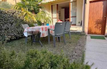 Residence MokyA1-piscina, WiFi, giardino, garage - Foto 23