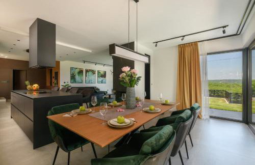 Villa Abba Rakalj - Meerblick, Luxus und Komfort an der Südostküste Istriens - Photo 16