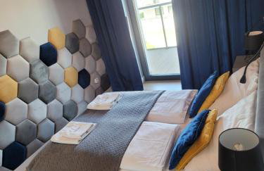 Apartament SZAFIROWY Gardenia Dziwnów z widokiem na morze - Photo 6