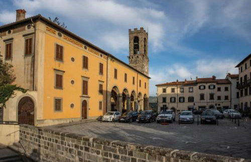 IBibiena -SUITE CASA FIORITA - Foto 40