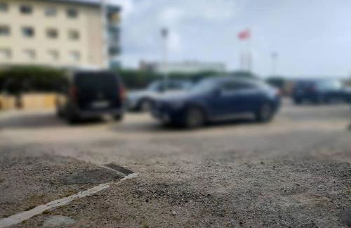 Modern Apartment Frontline Beach - Foto 32