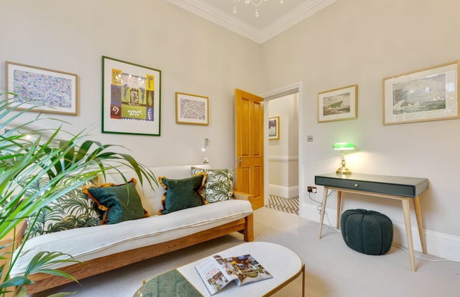 Bright Camberwell Georgian Apartment - Foto 17