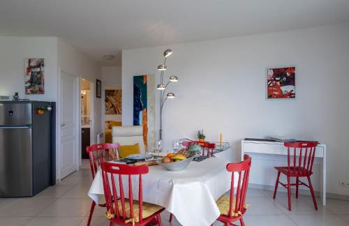 Apartment Les Pieds dans l'eau by Interhome - Foto 14