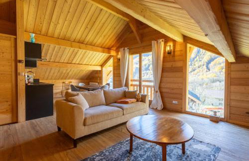 Chalet Le Chastel - Foto 9