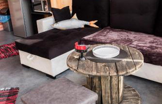 Totutaj Wejsuny - klimatyczne domki z basenem - Foto 23