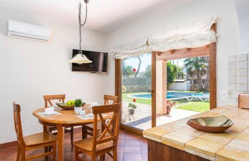 Villa Agora preciosa casa con encanto Menorquin - Foto 8