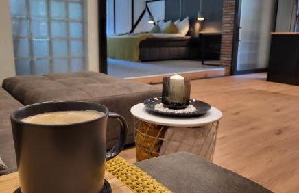 Modern Loft near City I free Parking I WiFi - Foto 18