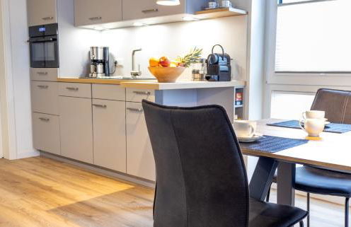 BeltBlick 25 - Marienlücht - Exklusive Ferienwohnung mit Garten und Meerblick - Foto 7