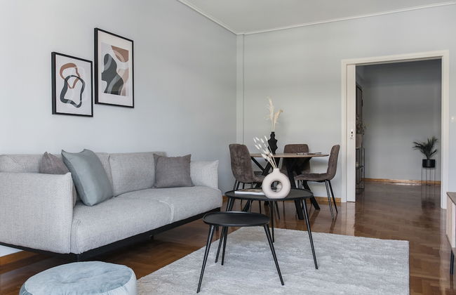 Enjoyable 2BR Apartment in Marousi - Foto 15