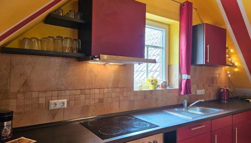 Appartement Dornröschen 35676 - Photo 5, stove