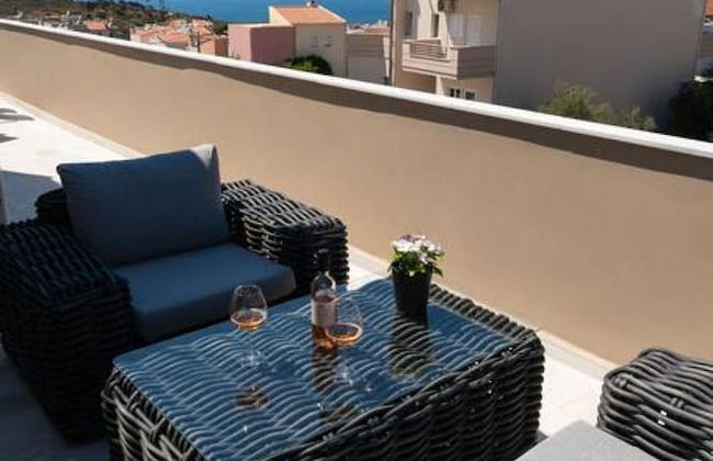 Procris Villas Breathtaking Sea View - Foto 24