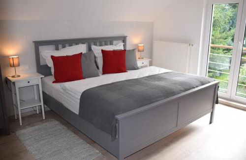 Superior - Ferienhaus am Engelsbach im Thüringer Wald - Photo 21