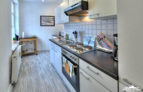 Auszeit im Harz Haus 1 Wohnung Feuerstein - Foto 6