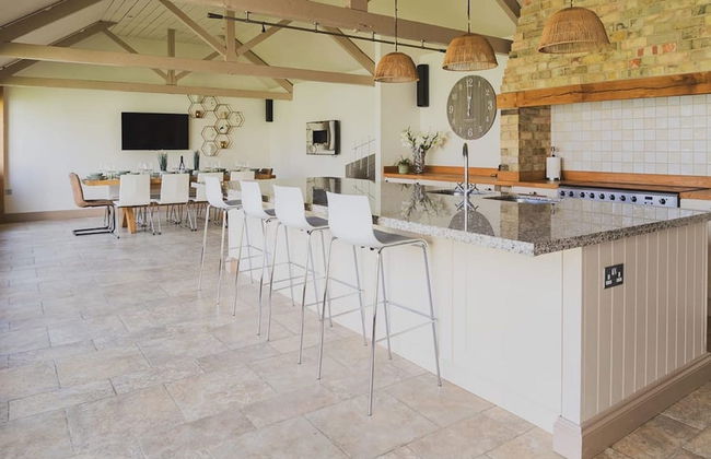 Tye Barn in Brinkley - Foto 63