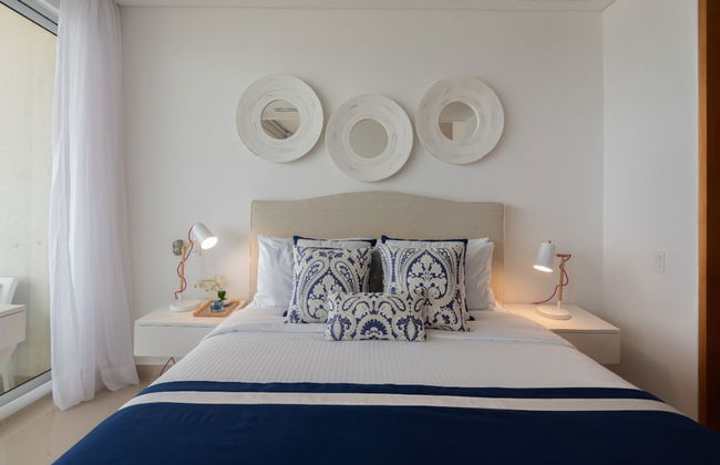 Classy 1 Bedroom Pool & Gym near Downtown - Foto 3