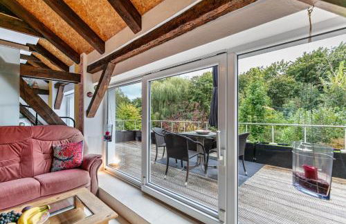 Wohnung am Stadtrand im Grünen - Foto 5