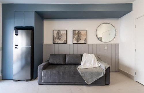 Rosemari's Apartments Apartamento Premium Centro SP com Piscina São João - Foto 18