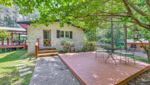 Pool and Deck Pond-View Getaway in Newnan! - Photo 2