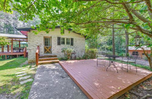 Pool and Deck Pond-View Getaway in Newnan! - Photo 2