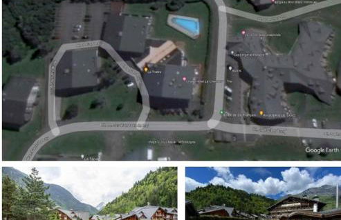 Montagne aux Contamines Montjoie Appartement 6-7 personnes - Photo 9