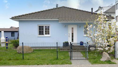 FH Das blaue Haus am Peenestrom - Foto 4, Garden