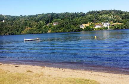 Gîtes LES Fougeres DU LAC - Foto 45