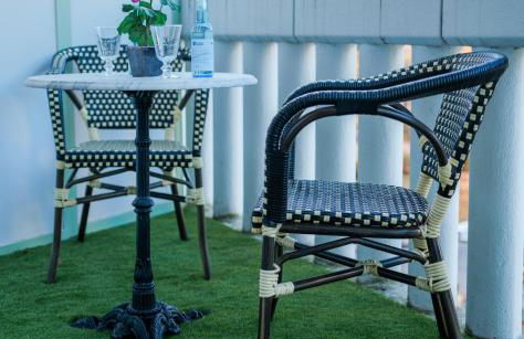 Le Joyau Des Parcs classé 4 étoiles appartement central au calme avec terrasse - Foto 26