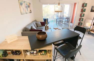 Appartement Sierra - Tram A - Free Parking - Free WIFI - Foto 22