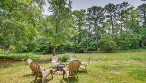 Mobjack Bay Rental on Private Cove! - Foto 3