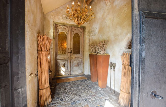 Posh Holiday Home in Alphen with Hot Tub - Foto 2