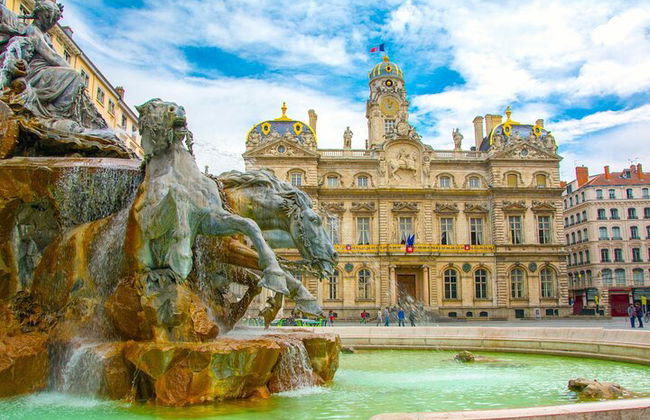 Tour privado del patrimonio judío y el casco antiguo de Lyon - Foto 13