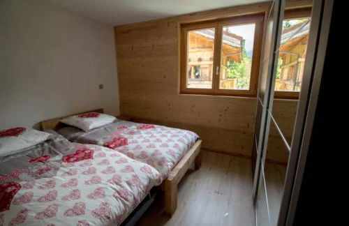 Le Lac - Servoz - Appartement paisible de 70m² - Foto 6