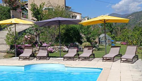 Le panoramique - Foto 4, Garden, sunbed