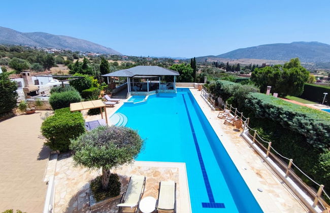 Summer Villa Lagonissi - Photo 1