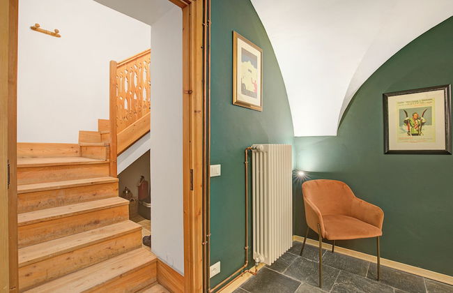 La Baita 1800 Ski In Ski Out - Foto 33