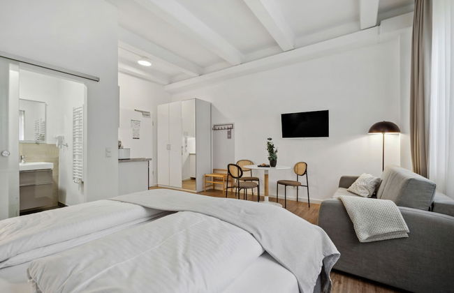 Limehome Munich Fritz-Erler Str. - Foto 16