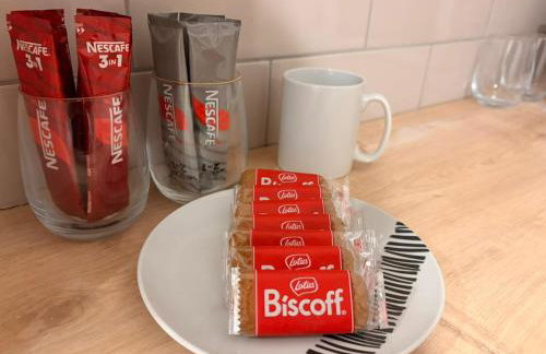 Premium Apartment with Dover Castle Views, Central Dover - Foto 6