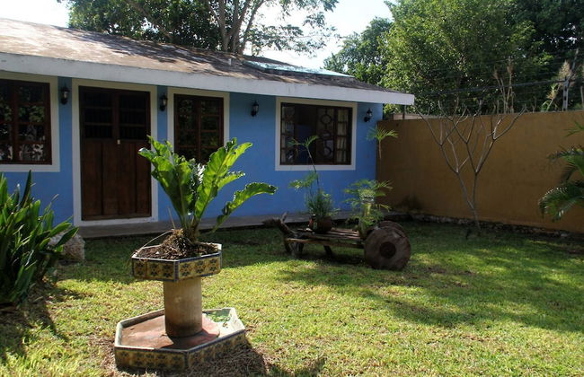 Merida Downtown Casa Colonial Suite - Foto 41