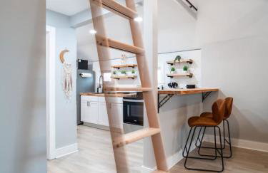 Unique BOHO Ohio City Loft Apt - Foto 65
