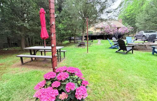 Bethel Escape Hot Tub 4 beds Game Room and Fire pit Fully Stocked Kitchen - Foto 30