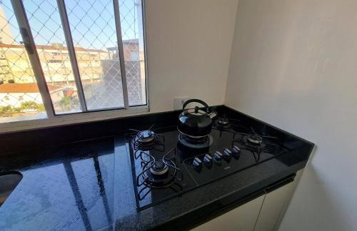 Guarujá tombo apto 150 metros da praia 2 vagas - Foto 16