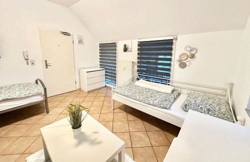 Workers Apartment Troisdorf Spich - Foto 39