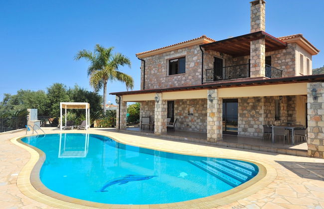 Sunset View Villa in Argaka - Foto 1