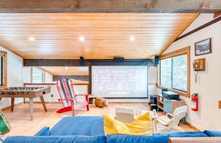 In Northstar Ski Resort! Game Room, Family-friendly Dakine Haus by Avantstay - Photo 8