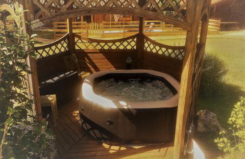 Les Gîtes du Grand Chêne - Foto 22