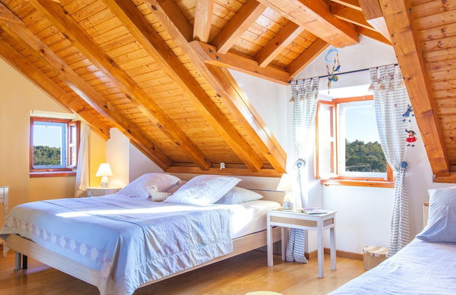 Heritage Villa near Milna with Private Swimming Pool - Foto 4