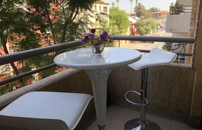 Bello Departamento Jose Miguel Carrera - Foto 13