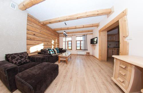 Domek w Bieszczadach - Willa Stasia - Foto 17